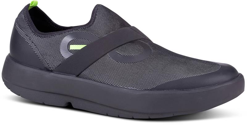 OOFOS Mens Oomg Fibre Low Recovery Shoes-1