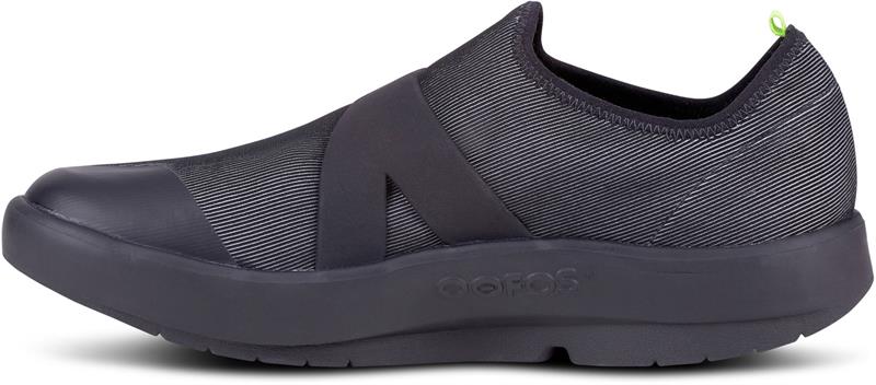 OOFOS Mens Oomg Fibre Low Recovery Shoes-3