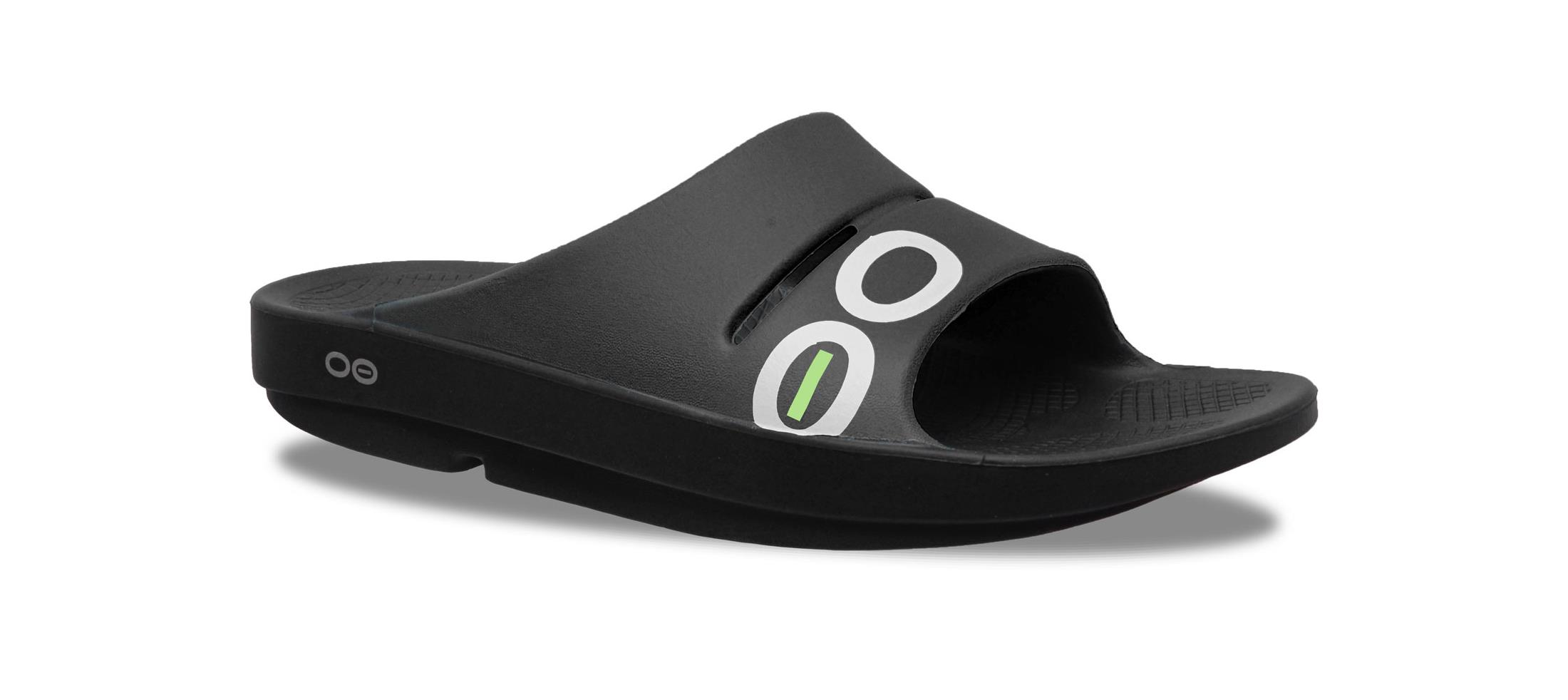 OOFOS Mens OOahh Sport Recovery Slide OutdoorGB