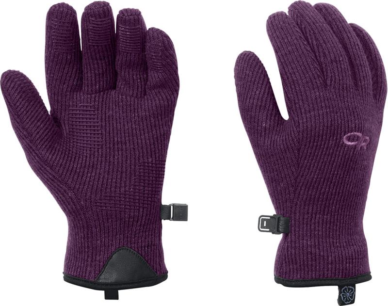 Outdoor Research Womens Flurry Gloves-1