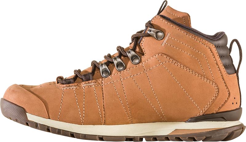 Oboz Womens Bozeman Mid Leather Boots-5