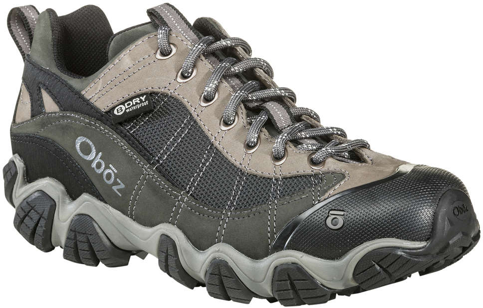 oboz hiking shoes