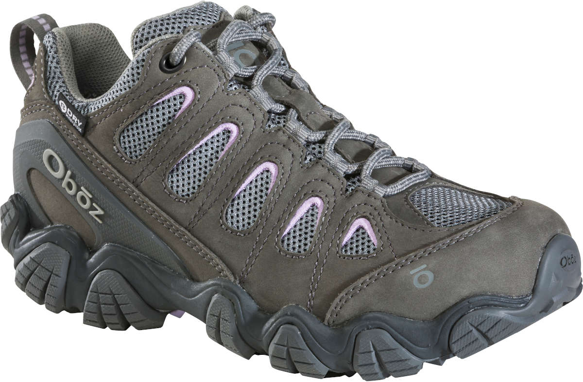 oboz hiking shoes