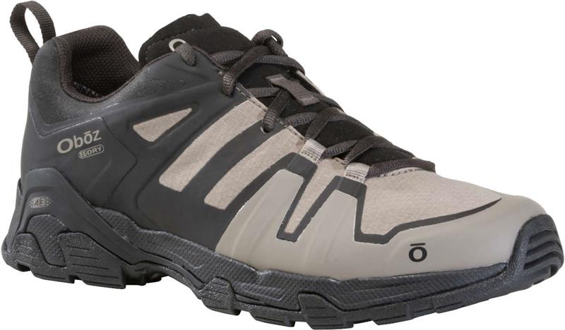 Oboz Mens Arete Low BDRY Hiking Shoes-1