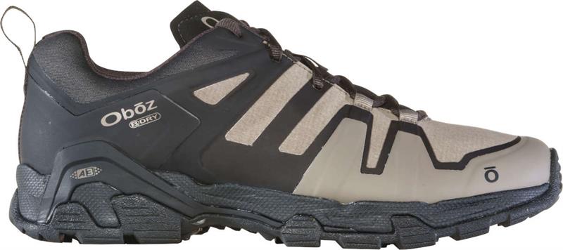 Oboz Mens Arete Low BDRY Hiking Shoes-3