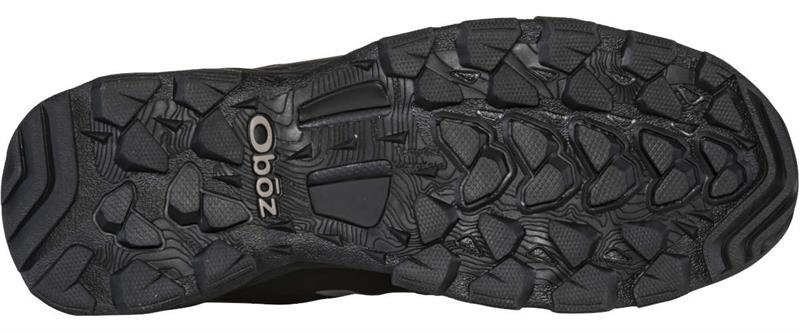 Oboz Mens Arete Low BDRY Hiking Shoes-4