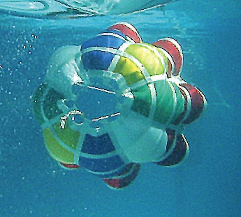 Ocean Safety Parachute Drogues-1