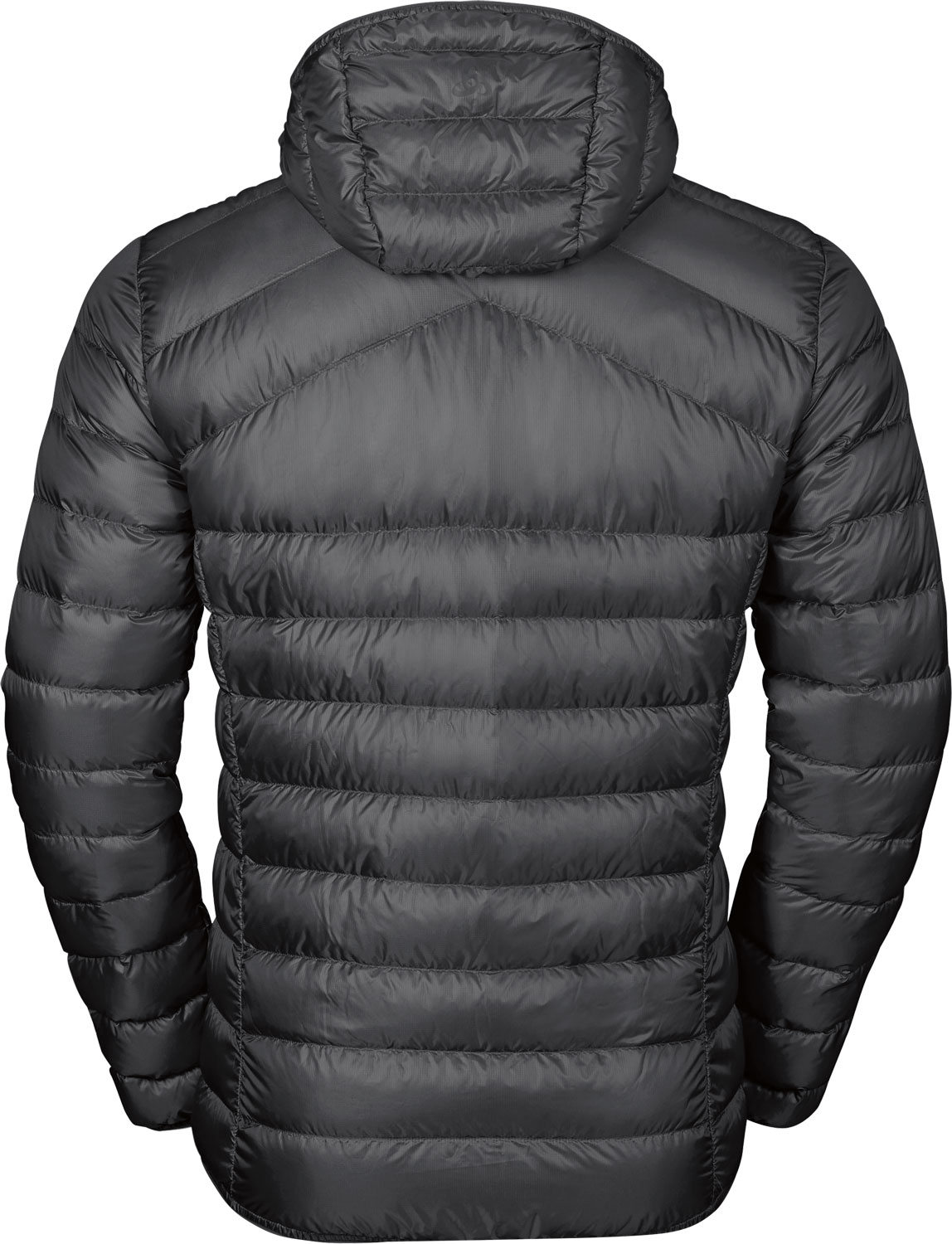 Odlo Mens Air Cocoon Hoody Down Jacket OutdoorGB