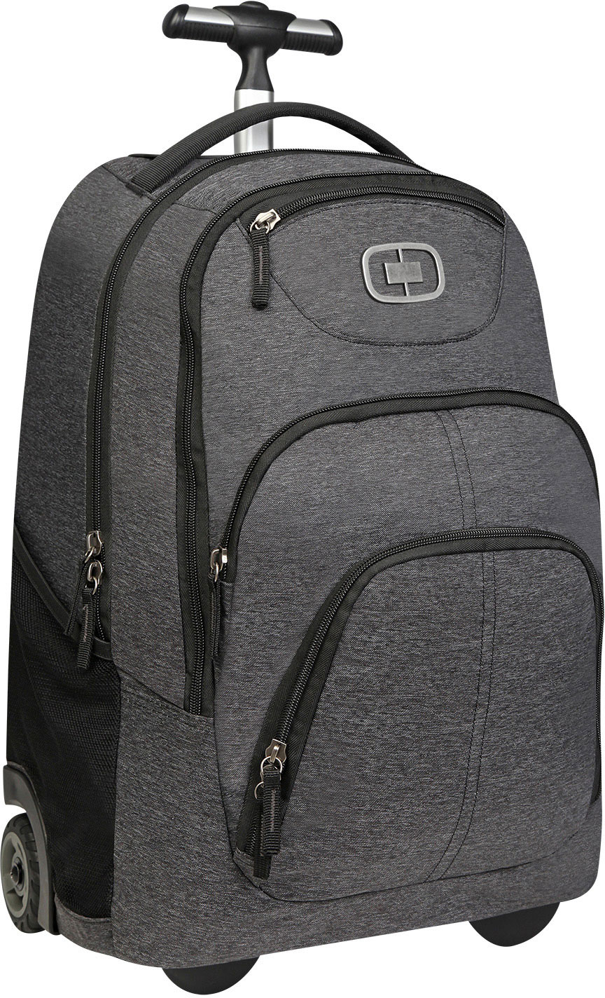 Ogio 32L Phantom Wheeled Travel Pack OutdoorGB