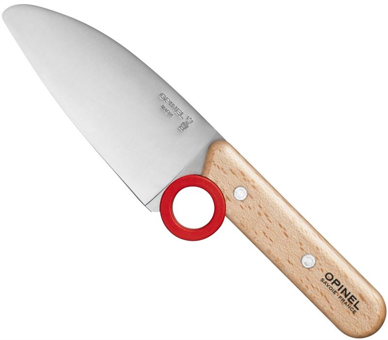 Opinel Le Petit Chef Knife and Finger Guard-4