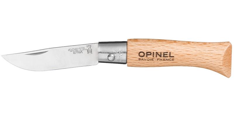 Opinel Classic Originals Non-Locking  Knives No.2NL-No.5NL-4