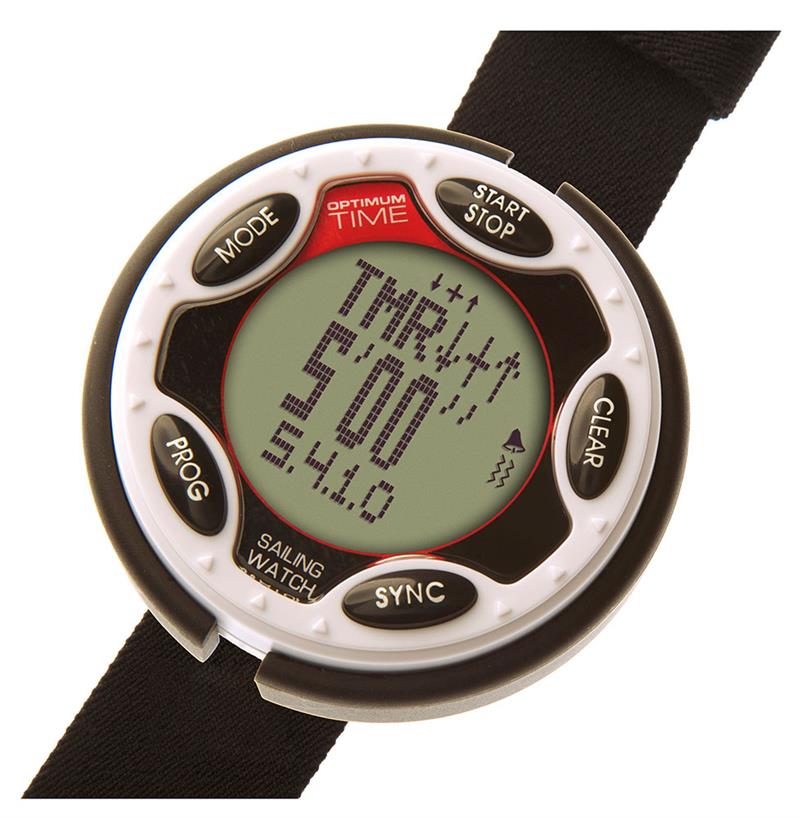 Optimum Time Series 14 Rechargeable Sailing Watch-4