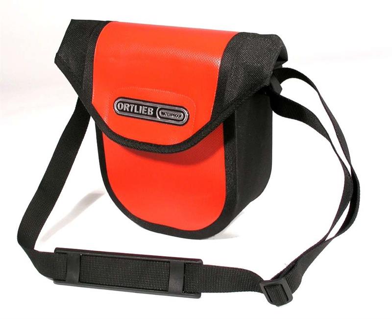 Ortlieb Ultimate 6 Compact Waterproof Handlebar Bag-5