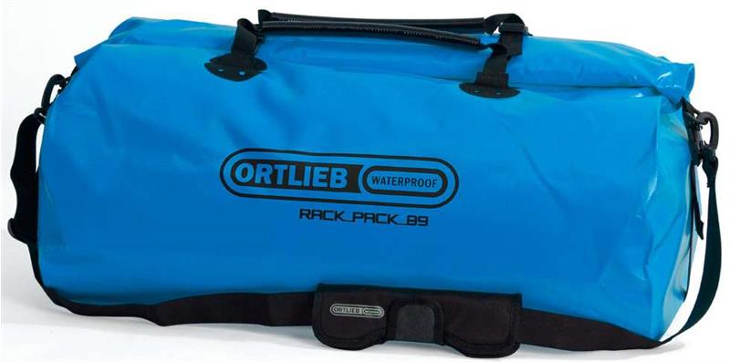 Ortlieb Rack-Pack Waterproof Sailing Holdalls OutdoorGB