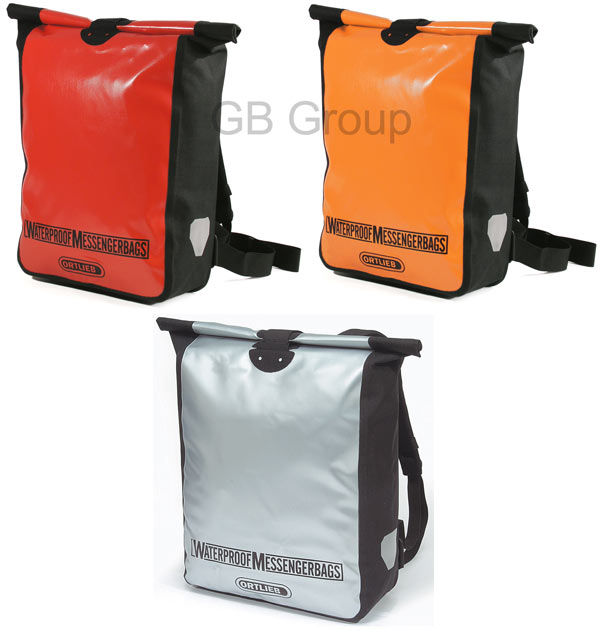 Ortlieb Waterproof Messenger Courier Bag