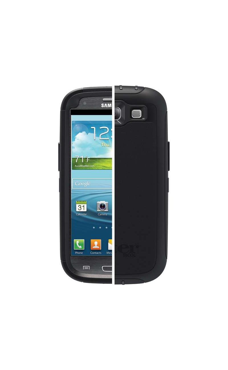 OtterBox Defender Protective Case for Samsung Galaxy S III-1