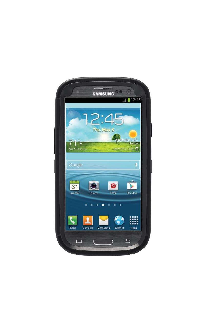 OtterBox Defender Protective Case for Samsung Galaxy S III-3