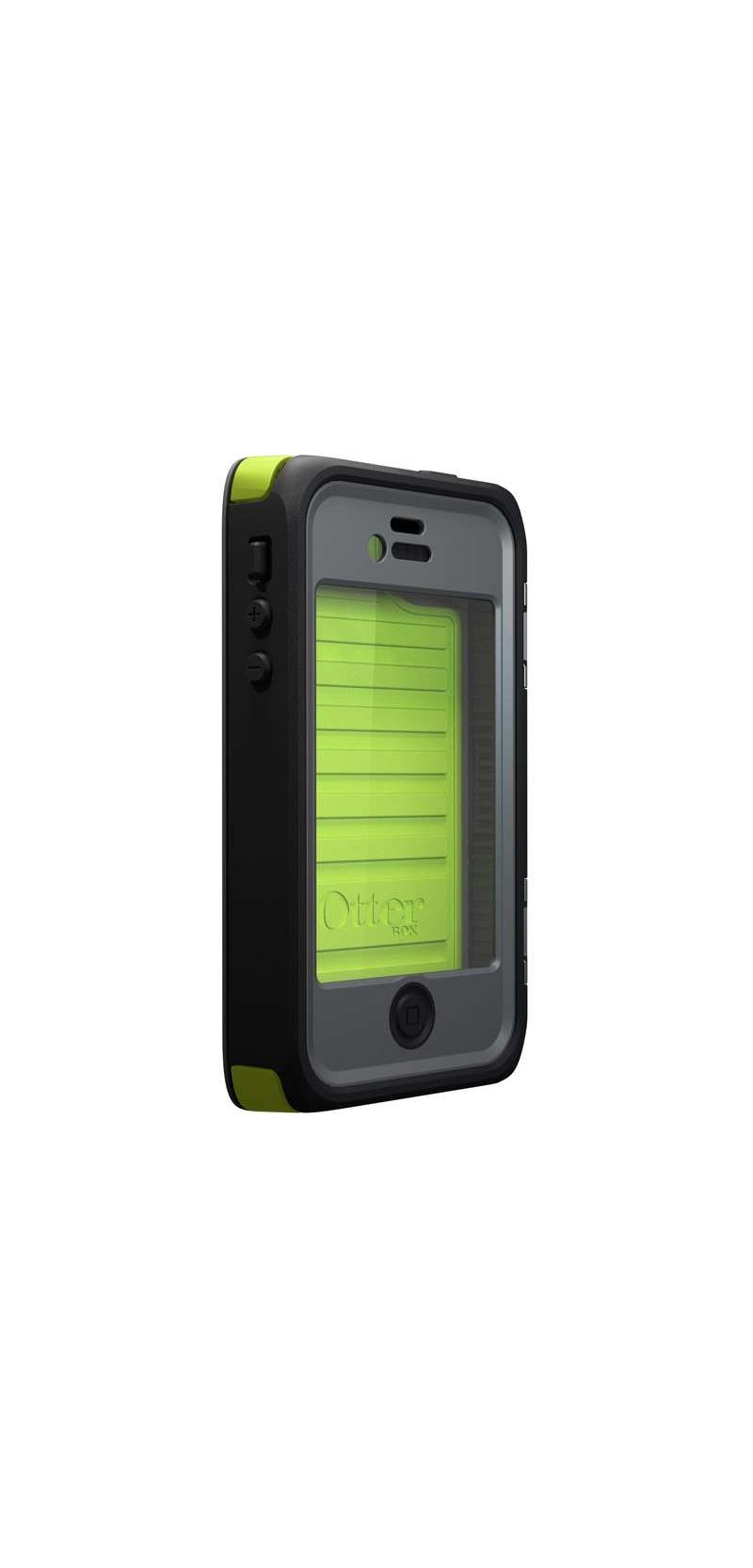 OtterBox Armor Protective Case for iPhone 4/4S-4