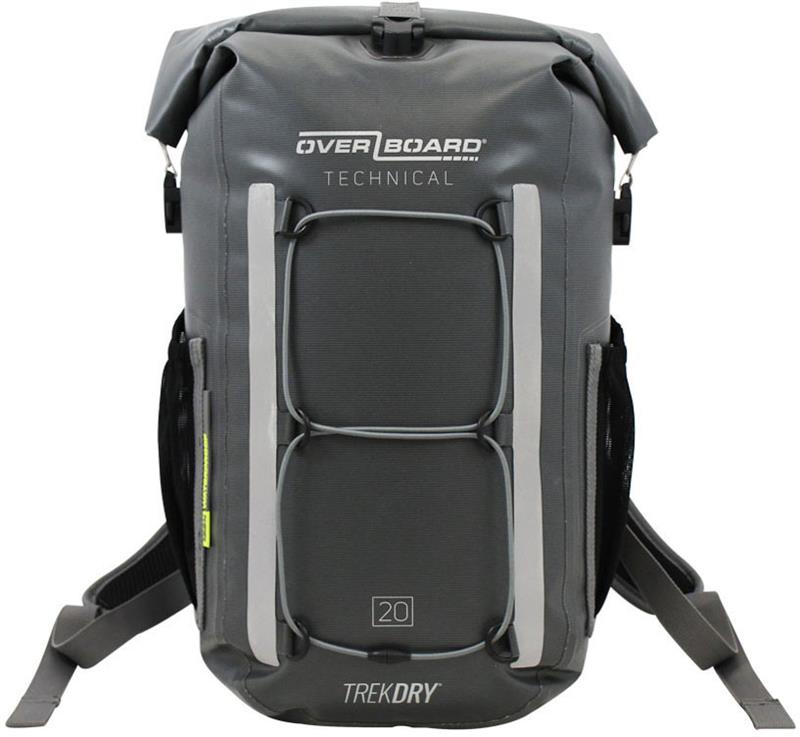 OverBoard TrekDry 20L Waterproof Backpack-2