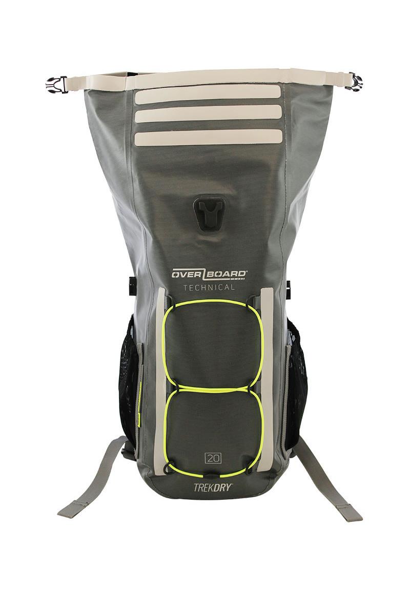 OverBoard TrekDry 20L Waterproof Backpack-4