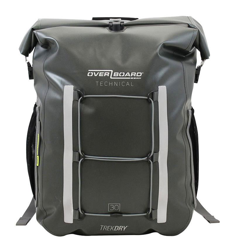 OverBoard TrekDry 30L Waterproof Backpack-3