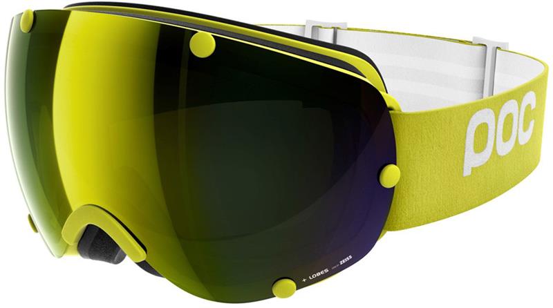 POC Lobes Ski & Snowboard Goggles-5