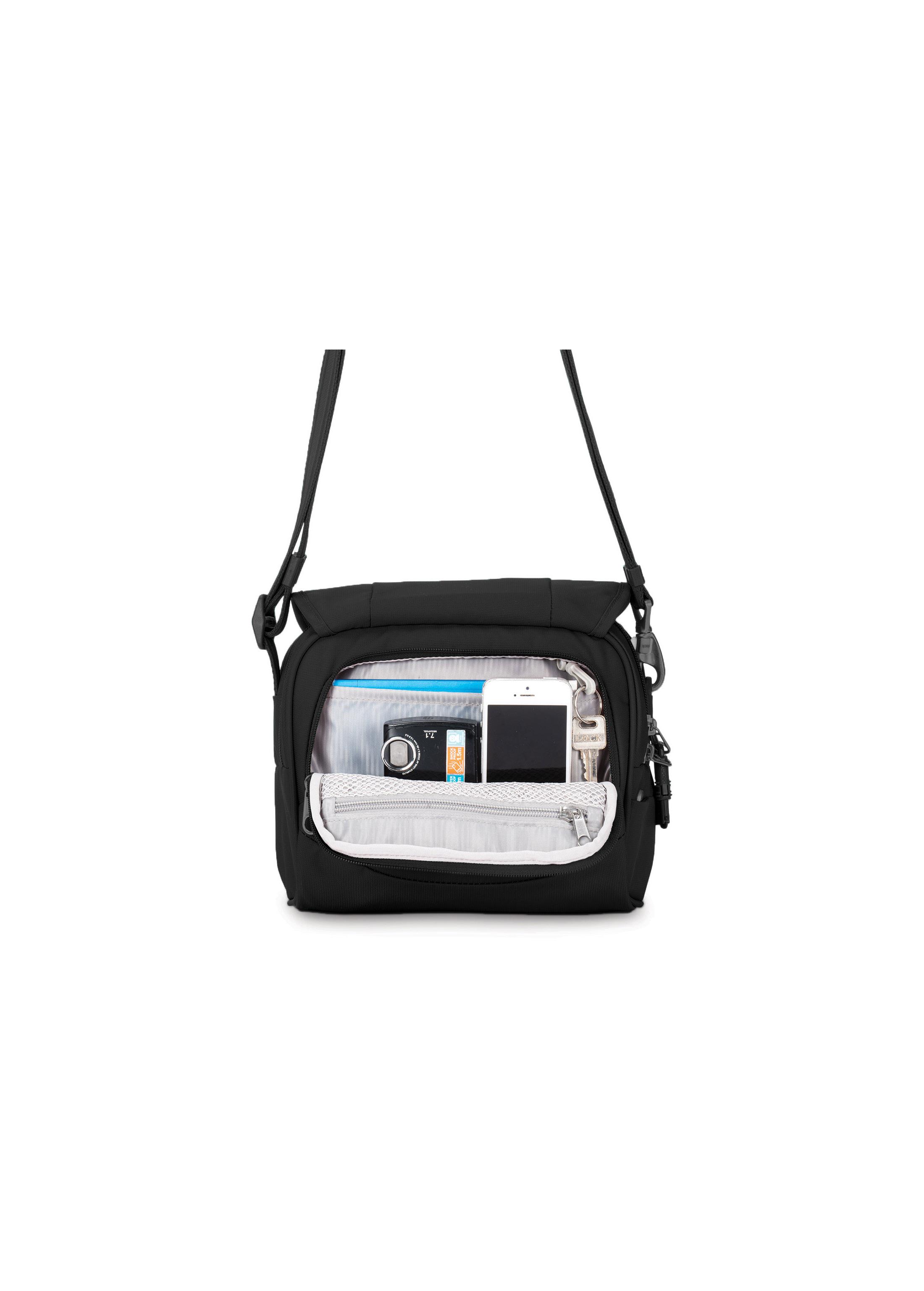 Pacsafe Metrosafe LS140 Anti-Theft 5L Compact Shoulder Bag OutdoorGB