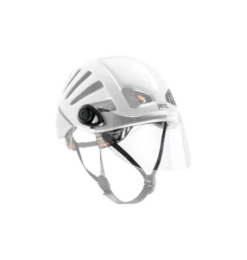 Petzl Vizion Face Shield for Meteor III and Elios Helmets-4