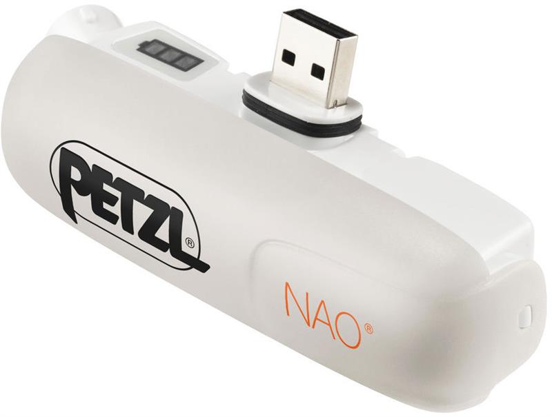 Replacement Rechargeable Battery for Petzl Accu Nao Headlamp-5