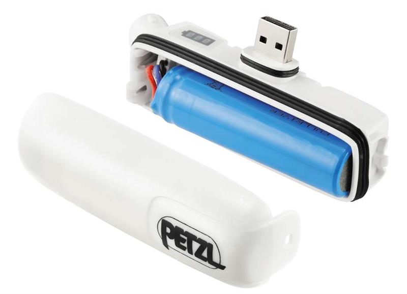 Replacement Rechargeable Battery for Petzl Accu Nao Headlamp-3