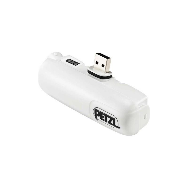 Replacement Rechargeable Battery for Petzl Accu Nao Headlamp-4