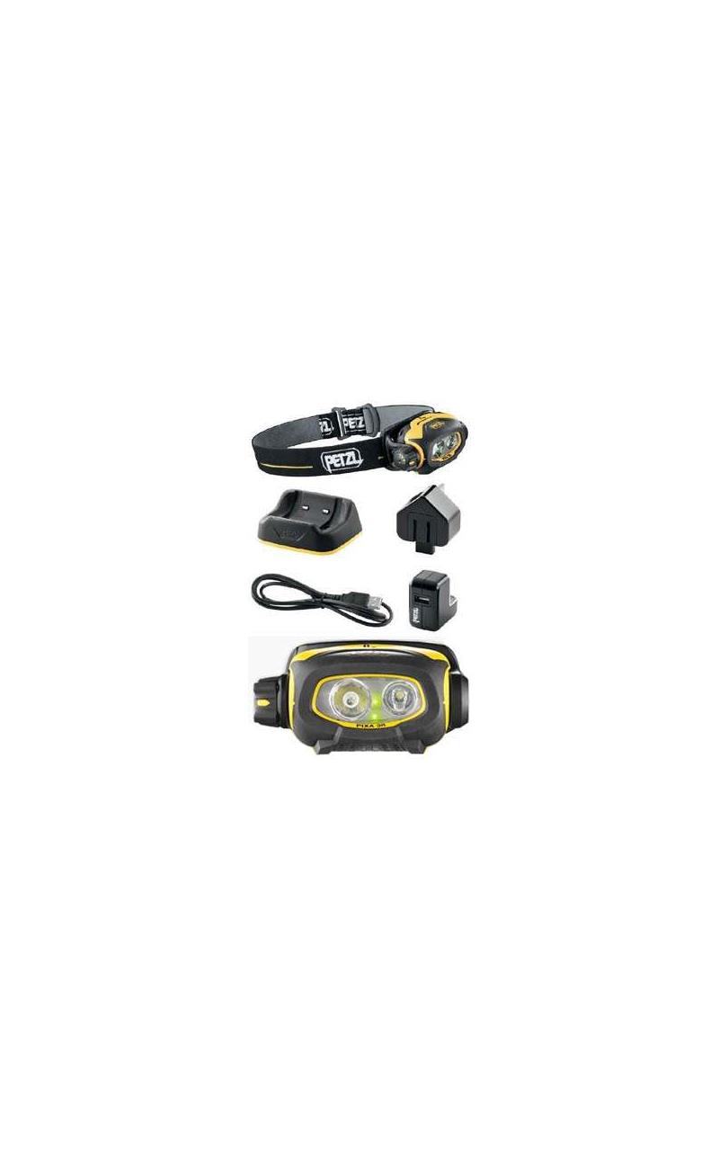 Petzl Pixa 3R Rechargeable Headlamp-3