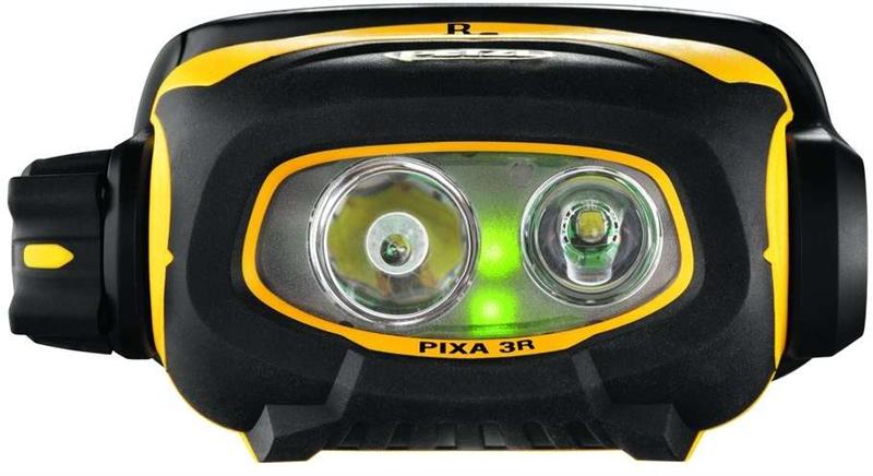 Petzl Pixa 3R Rechargeable Headlamp-5