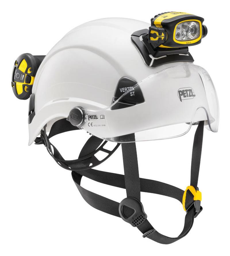 Petzl Pro Adapt Helmet Mount for Duo Headtorch-2