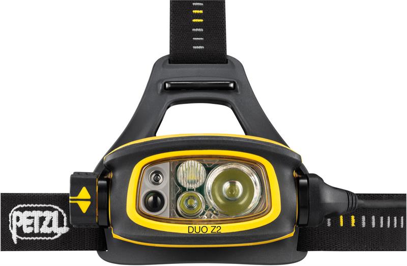 Petzl Duo Z2 Waterproof Caving Headtorch-2