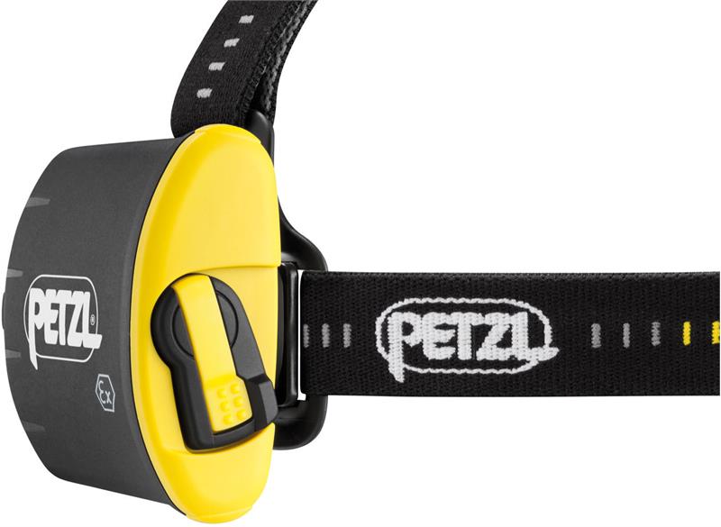 Petzl Duo Z2 Waterproof Caving Headtorch-3