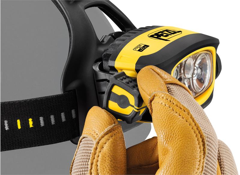 Petzl Duo Z2 Waterproof Caving Headtorch-4