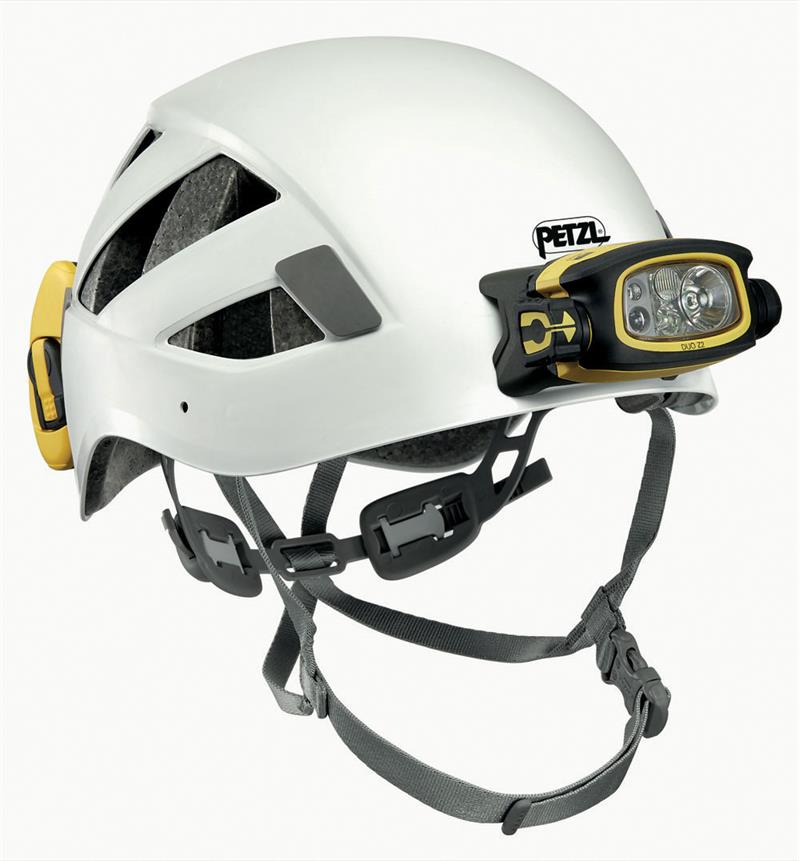 Petzl Duo Z2 Waterproof Caving Headtorch-5