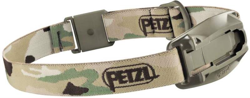 Petzl Replacement Camo Headband for Strix Headlamps-1