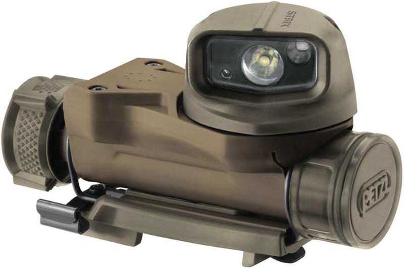 Petzl Strix VL Military Tactical Headlamp-3