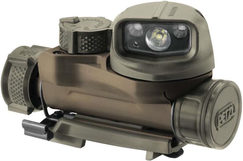 Petzl Strix IR Military Tactical Infrared Headlamp-3