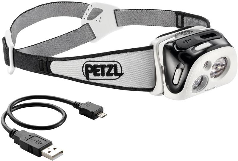 Petzl Reactik Rechargeable Intelligent Headtorch-5