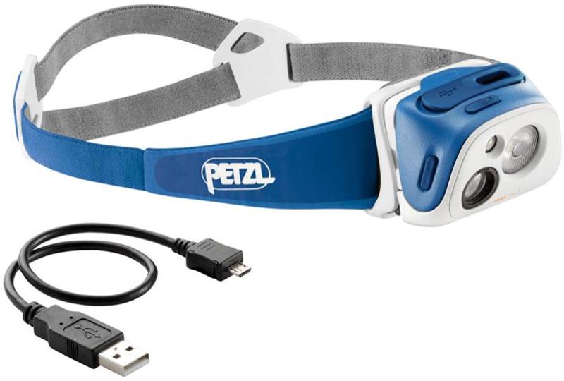 Petzl Tikka R+ Plus Reactive Lighting Headtorch-3