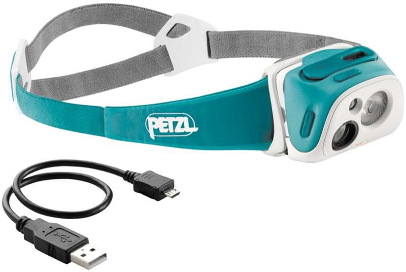 Petzl Tikka R+ Plus Reactive Lighting Headtorch-4