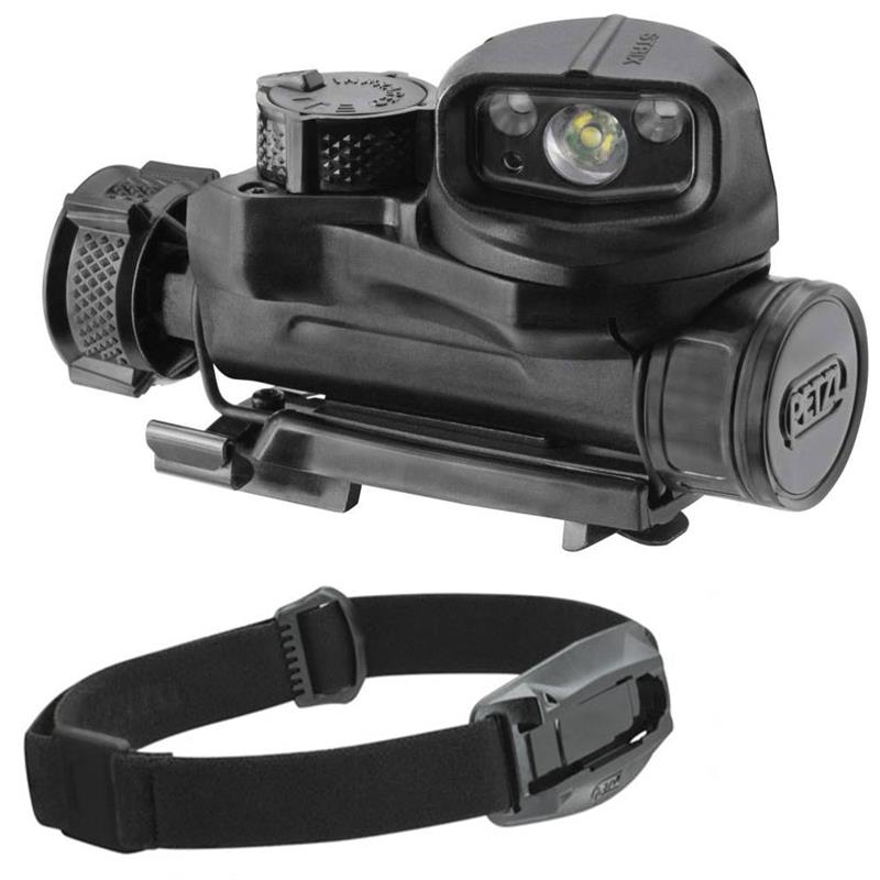 Petzl Strix IR Military Tactical Infrared Headlamp-5