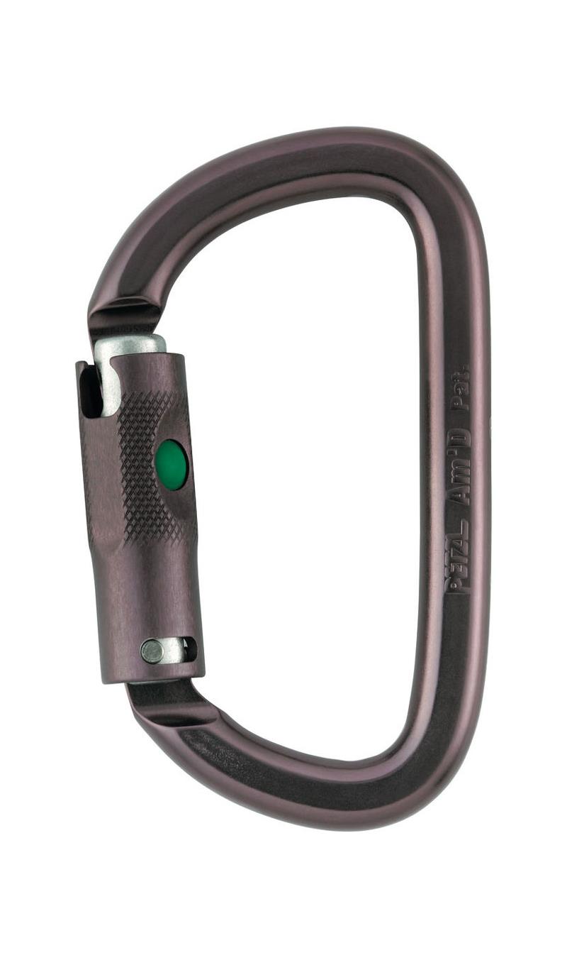 Petzl Am'd Asymmetric Carabiner-2