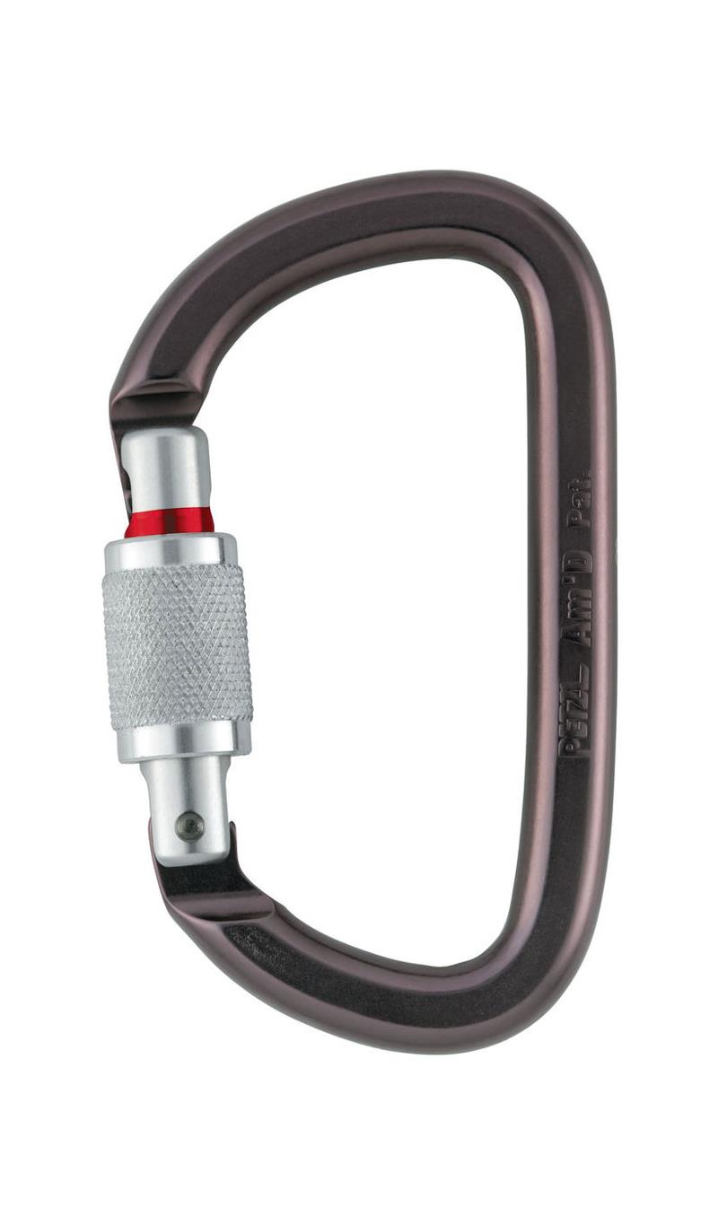 Petzl Am'd Asymmetric Carabiner-4