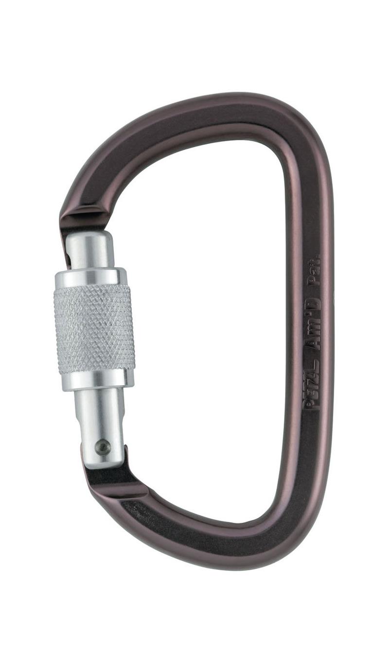 Petzl Am'd Asymmetric Carabiner-3