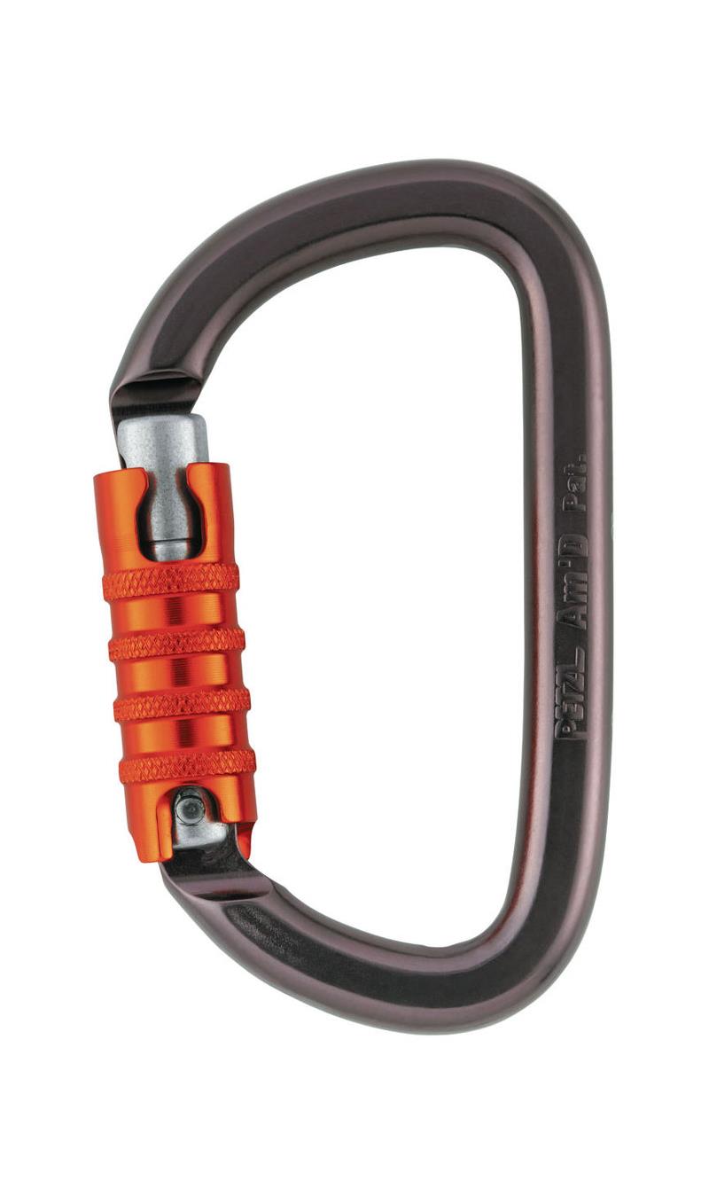 Petzl Am'd Asymmetric Carabiner-5