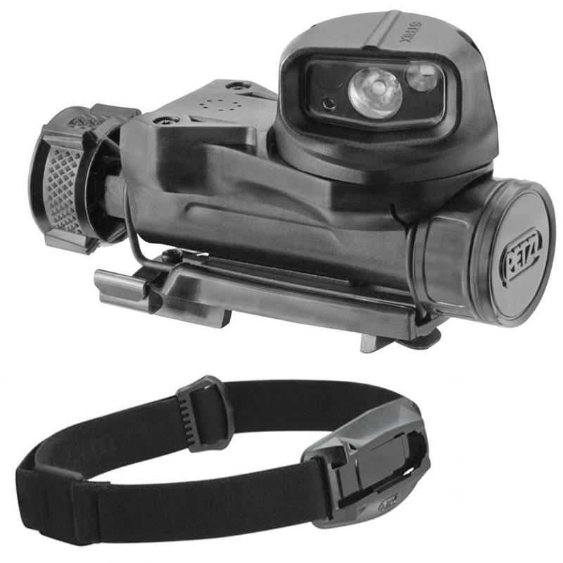 Petzl Strix VL Military Tactical Headlamp-4